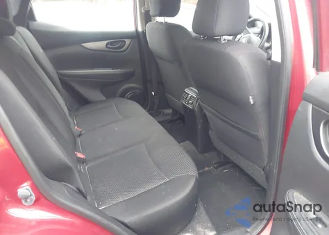 2019 Nissan Rogue Sport S из США, поврежденный, VIN JN1BJ1CR7KW324202